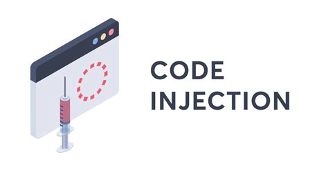 Code injection .